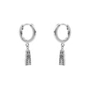 Domtoren Utrecht Oorbellen