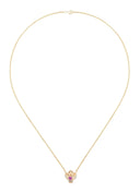 KETTING ANNA + NINA TREASURE NECKLACE