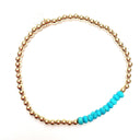 PScallme Armband Chance Turquoise