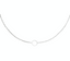 OPEN CIRCLE CHAIN