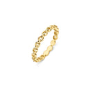 Blush ring 14k goud 1246YGO