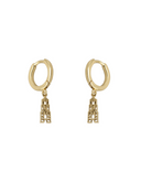 Domtoren Utrecht Oorbellen