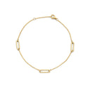 Blush bracelet 14k gold 2179YGO
