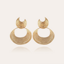 Gas Bijoux Oorbellen Luna Wave