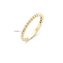 Blush ring 14k goud 1105YGO