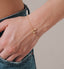Anna + Nina Bow Armband