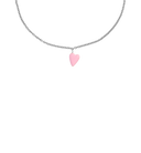 Anna + Nina Rose Heart Beat Bracelet