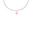 Anna + Nina Rose Heart Beat Armband