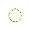Blush ring 14k goud 1198YZI