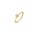Blush ring 14k goud 1248YZI