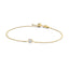 Blush armband 14k goud 2166YZI