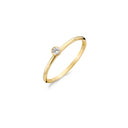 Blush ring 14k goud 1198YZI