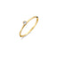 Blush ring 14k goud 1198YZI
