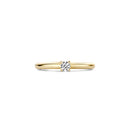 Blush ring 14k goud 1112YZI