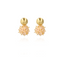 Lott Earrings Jacky Double Stones S