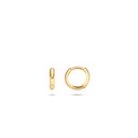 Blush earrings 14k gold 7220YGO