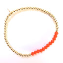 PScallme Bracelet Chance Orange