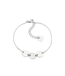 ZAG Bijoux Stainless Steel Armband Cardin