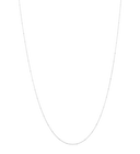 KETTING ANNA + NINA BAMBOO PLAIN NECKLACE XL