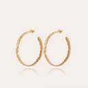 Gas Bijoux Oorbellen Liane Hoop
