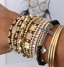 PScallme Armband Mix 3 Black