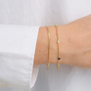 Pure by Nat Bracelet Snake