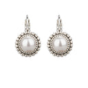 CAMPS &amp; CAMPS PEARL EARRINGS