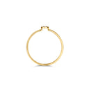 Blush ring 14k goud 1217YZI