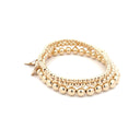 PScallme Bracelet Set Basic 3mm/4mm/6mm