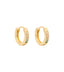 MIAB Earrings - Color Splash Click