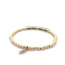 PScallme Armband Bar Black