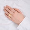 Pure by Nat Ring Pearl