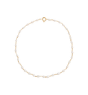 Anna + Nina Clutching Pearls Ketting