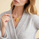 Gas Bijoux Ketting Love