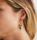 Anna + Nina Psychedelic Heart Bedel