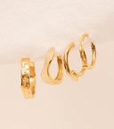 MIAB Earrings - Overlined Click