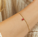 Anna + Nina Heart Beat Armband