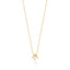 Blush ketting 14k goud 3122YZI