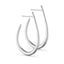 Pure by Nat Drop Earrings
