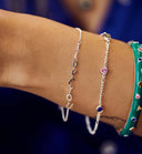 Anna + Nina I Love You Bracelet