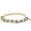 PScallme Armband Half Mix Brown