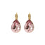 Oorbellen Camps & Camps Druppel Light Rose
