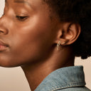 Blush oorbellen 14k goud 7251YGO