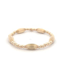 PScallme Bracelet Oval 5 Twist Big