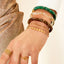 ARMBAND THREE IN A ROW