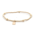 PScallme Armband Dot 5 4mm