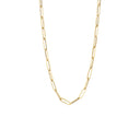 Blush necklace 14k gold 3130YGO