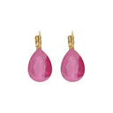 Earrings Camps &amp; Camps Drop Fuchsia