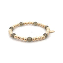 PScallme Bracelet Angel 7 Brown