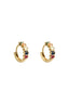 EARRINGS LITTLE SUNSET